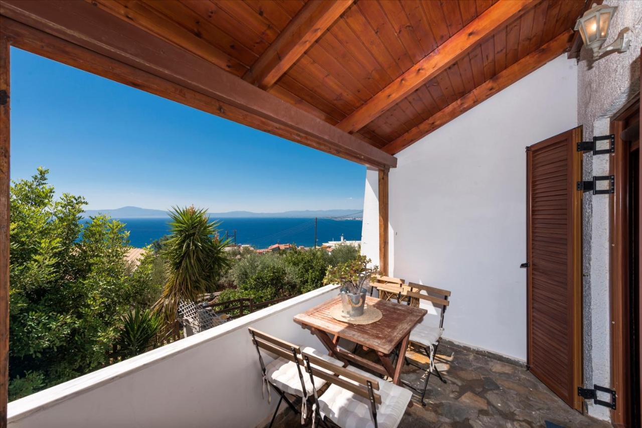 Apartamento Seaside Heaven - Sunset Views Close To The Beach Kalamata Exterior foto