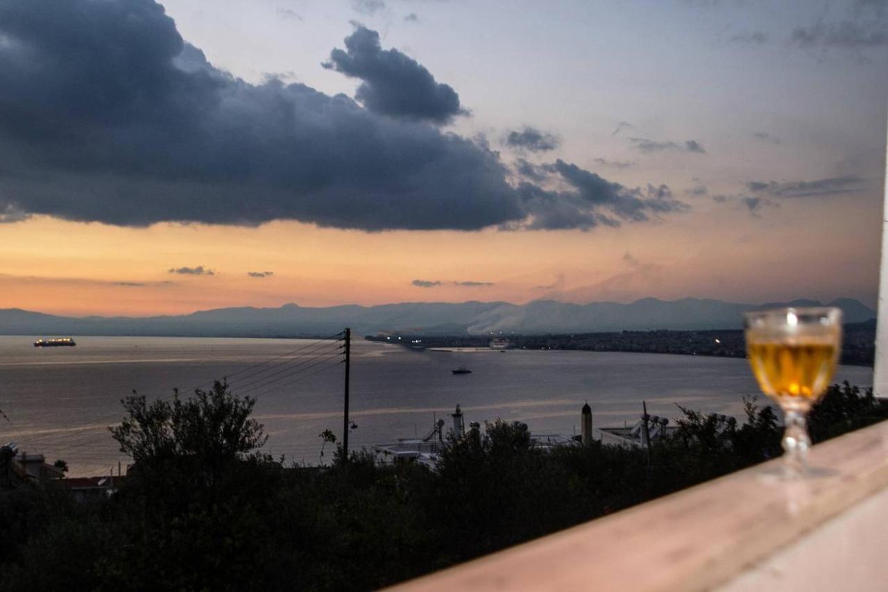 Apartamento Seaside Heaven - Sunset Views Close To The Beach Kalamata Exterior foto